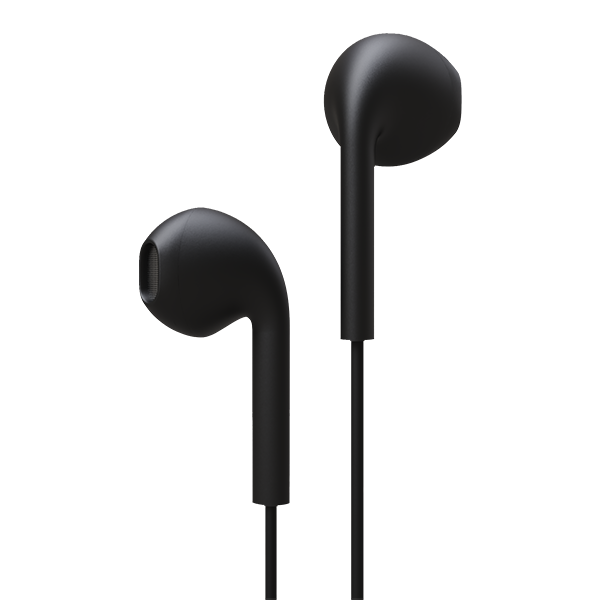 Buy boAt BassHeads 105 | Wired Earphones with 13mm Driver, Passive Noise Cancellation, Super Extra Bass, Lightweight Design (Black) on EMI