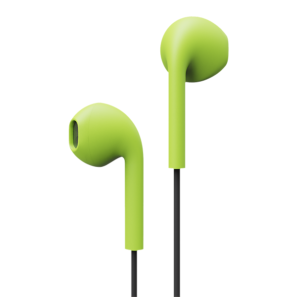 Buy boAt BassHeads 105 | Wired Earphones with 13mm Driver, Passive Noise Cancellation, Super Extra Bass, Lightweight Design (Spirit Lime) on EMI