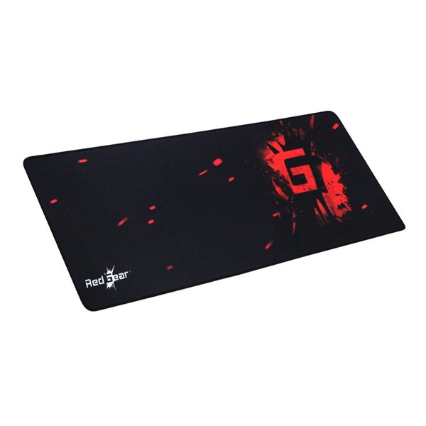 Buy Redgear MP80 Speed-Type Gaming Mousepad (Black/Red) on EMI