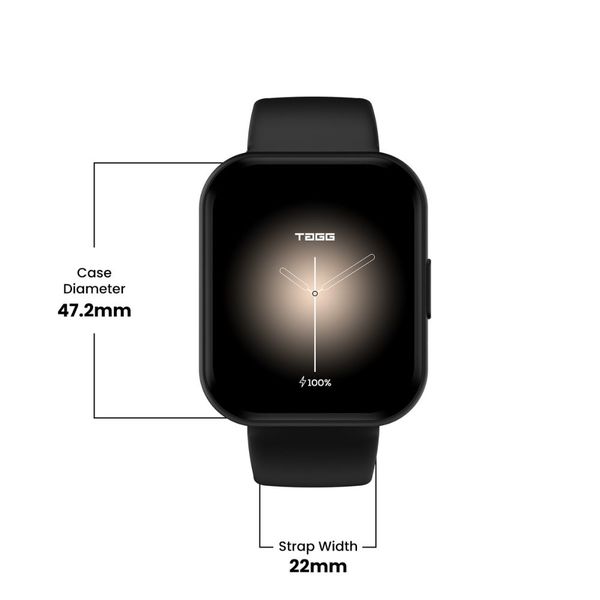Tagg verve smartwatch 2 hotsell