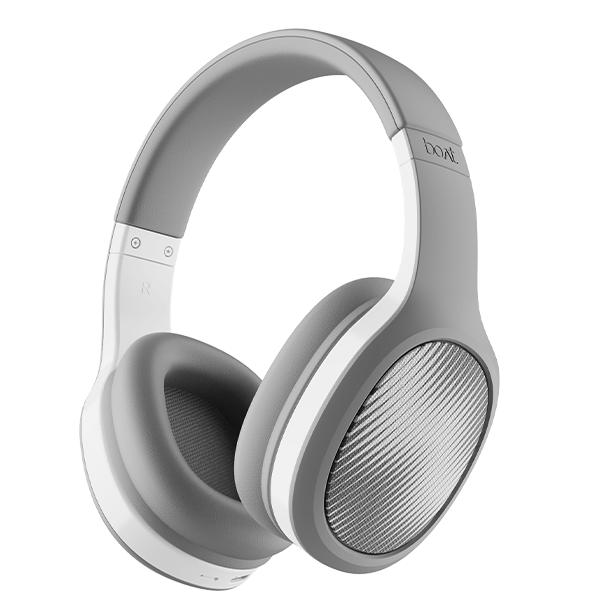 Buy boAt Rockerz 460 |  Wireless Headphone with 40mm Drivers, 30 HRS of Fuel,  ENx Technology For Clear Calls, Dual Pairing (Crimson White) on EMI