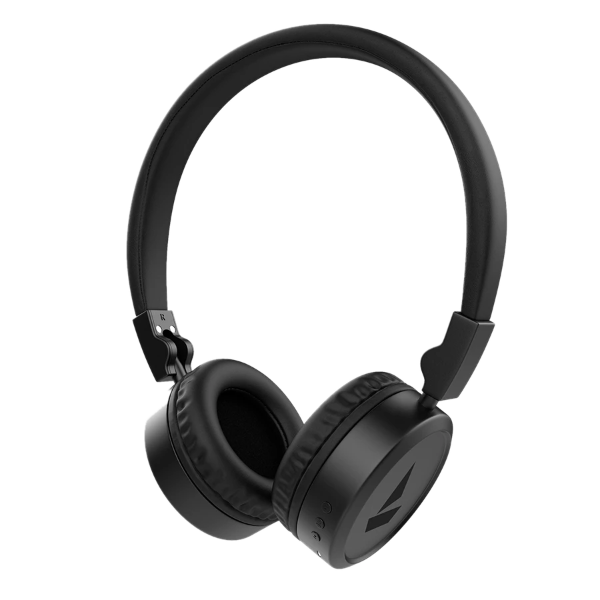 Buy boAt Rockerz 390 V2 | Wireless Headphones with 12H Playback, Bluetooth V4.2, 40mm audio drivers, 300mAh Lithium BatteryActive Black on EMI