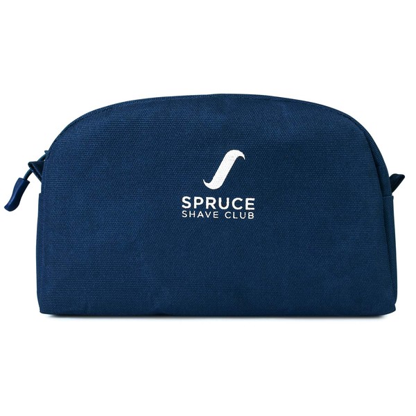 Buy Spruce Shave Club Waterproof Toiletry Bag For Men & Women | Trav on EMI