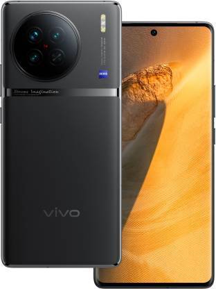 Buy Vivo X90 (Asteroid Black, 256 GB)  (8 GB RAM) on EMI