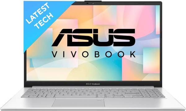 Buy ASUS Vivobook Go 15 (2023) Intel 8 cores/8 Threads Core i3 - (8 GB/512 GB SSD/Windows 11 Home/Backlit Keybaord) E1504GA-NJ323WS  (15.6 Inch, Cool Silver, 1.63 Kg, With MS Office) on EMI