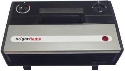 Buy Brightflame  Heat Convector 0072-Twin Knob on EMI