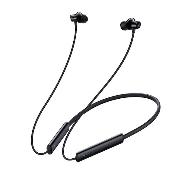 Buy Realme Buds Wireless 3 in-Ear Bluetooth Headphones,30dB ANC, Spatial Audio,13.6mm Dynamic Bass Driver,Upto 40 Hours Playback, Fast Charging, 45ms Low Latency for Gaming,Dual Device Connection (Black) on EMI