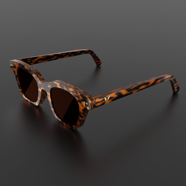 Buy Sam & Marshall Unisex Polarsied sunglasses | Classic shape | Lightweight (Fuscus Vigour) on EMI