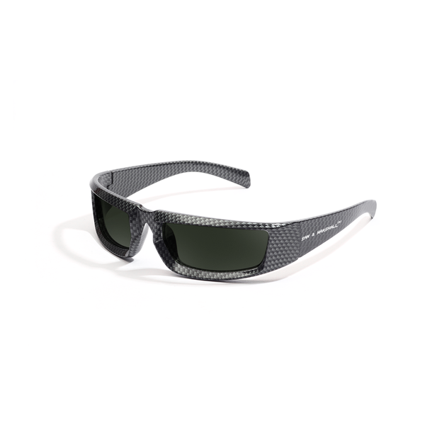 Buy Sam & Marshall Unisex Polycarbonate sunglasses | Sports Sunglasses | Escape the Matrix (Matrix \ Smith) on EMI