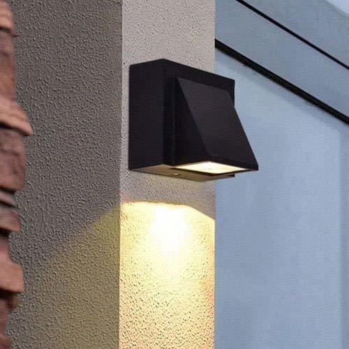Buy Lenon - Half K-Type Up Down Outdoor LED Wall Light with Waterproof Exterior Light on EMI