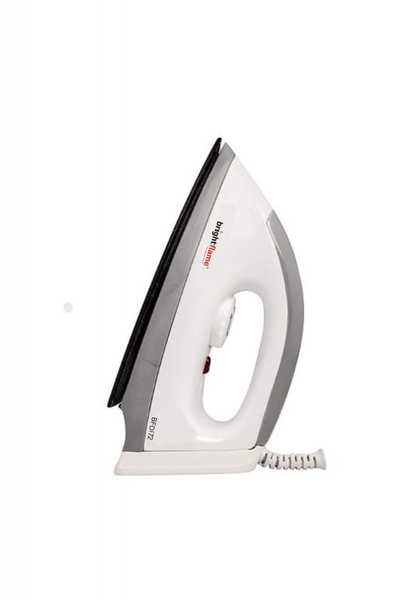 Buy Brightflame - Dry Iron BFDI72 White 1000 watt Dry Iron on EMI