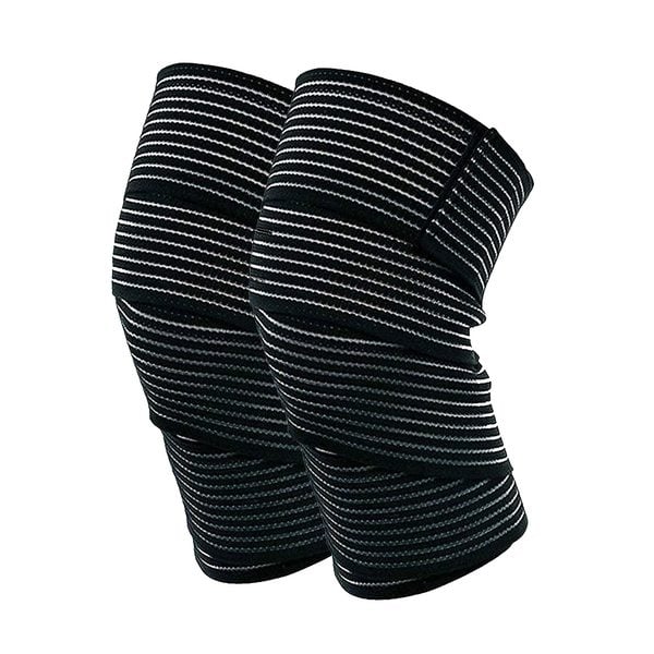 Buy Strauss Elastic Knee Compression Bandage Wraps | Support for Ankle ...