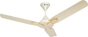 Buy Orient Electric 1200mm Ceiling Fan (Jazz Matt Ivory Gold) on EMI