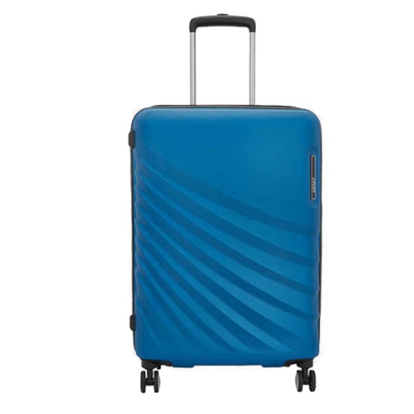 Buy Safari Polycarbonate Polaris Hard Luggage With Tsa Lock (Electric) Medium (Blue) ( Size : 65 x 45 x 27 inch) on EMI