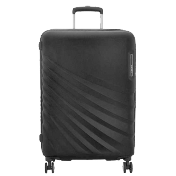 Buy Safari Polycarbonate Polaris Hard Luggage With Tsa Lock Large (Black) ( Size : 77 x 51 x 34 inch) on EMI