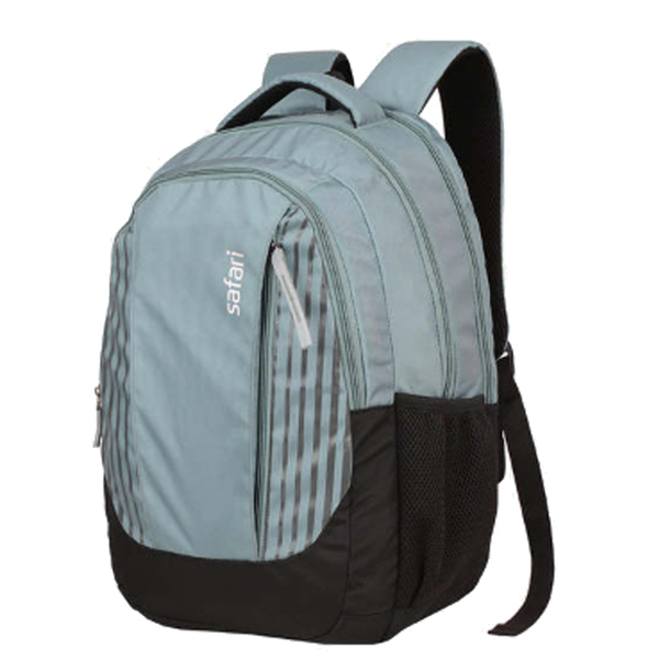 Buy Safari 30 L Polyester Tint Laptop Backpack (Grey) (Size: 45 x 33 x 20 cm) on EMI