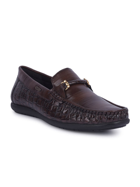 Buy Liberty Fortune By Liberty OSL19 Casual Laofer Shoes For Mens on EMI