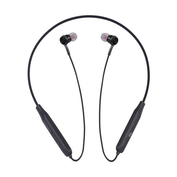 Buy AXL ABN08 Bluetooth 5.0 in-Ear Wireless Neckband with Fast Charging, Upto 14 Hours Playtime, 10mm Extra Bass Drivers with HD Sound (Black) on EMI