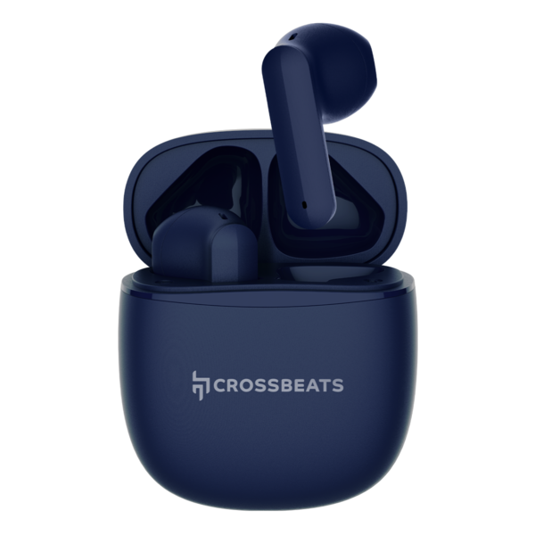 Buy Crossbeats Airpop Truly Wireless Earphones Tws Darkblue on EMI