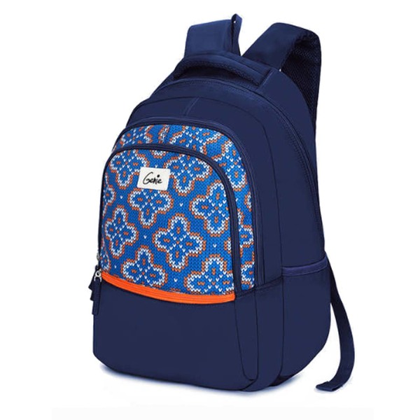 Buy Genie Eve Laptop Backpack - Blue on EMI