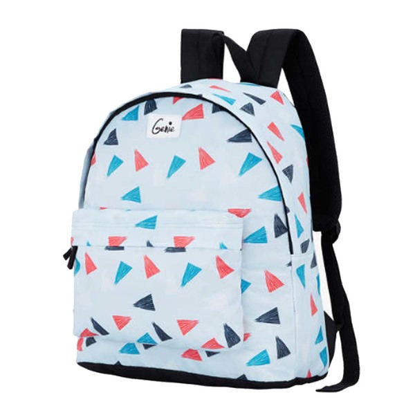 Buy Genie Confetti Casual Backpack - Grey on EMI