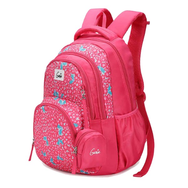 Buy Genie Ditzy Junior Backpack - Pink on EMI