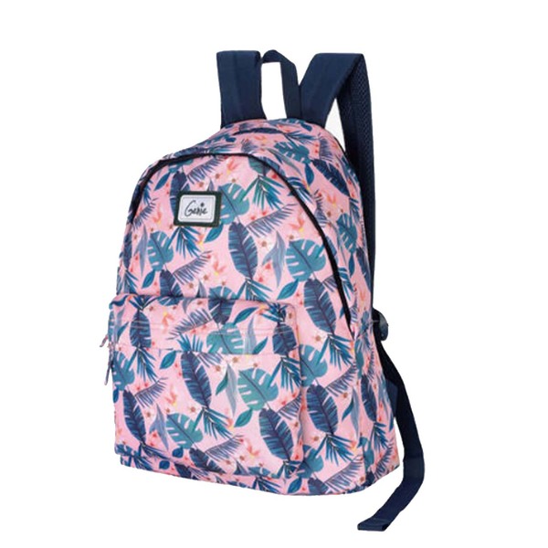 Buy Genie Miami Casual Backpack - Pink on EMI