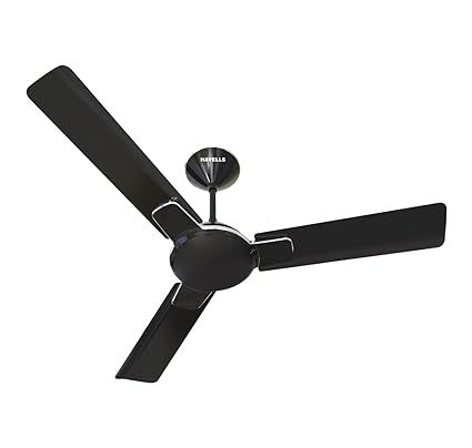 Buy Havells 1200 Mm Fan Enticer Es Met. Black Chrome on EMI