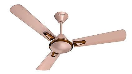 Buy Havells 1200 Mm Fan Festiva Prime R.Gold-Cola Cr on EMI