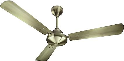 Buy Havells 1200 Mm Fan Orion Es Antique Brass on EMI