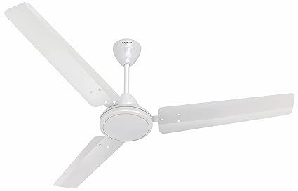 Buy Havells 1400 Mm Fan Samraat Es Elegant White on EMI