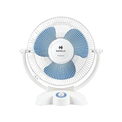 Buy Havells 300 Mm Breezo White Personal Fan on EMI