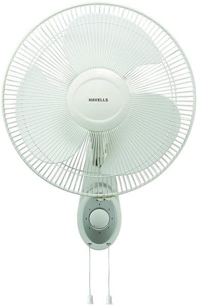 Buy Havells 300 Mm Swing Wall Fan Off White on EMI
