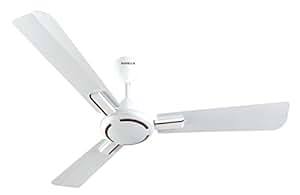 Buy Havells 1200 Mm Fan Ambrose Es Pearl Wht Wood on EMI