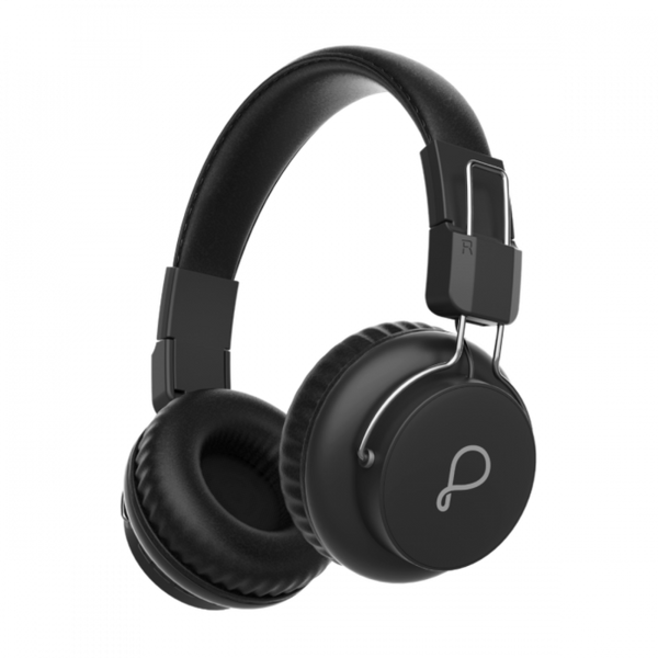 Buy Pebble Elite Pro Bluetooth & Wired Over the Ear Bluetooth Wireless Headphones (Black) on EMI