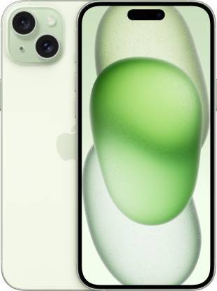 Buy APPLE Iphone 15 Plus (Green, 512 GB) on EMI