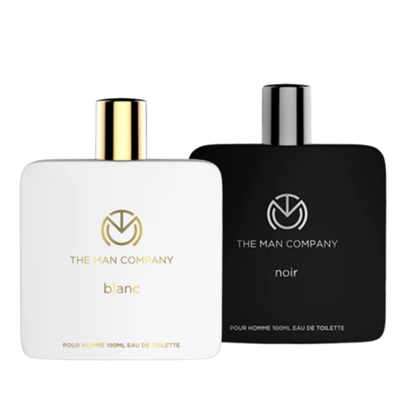 Buy The Man Company Perfume Duo on EMI