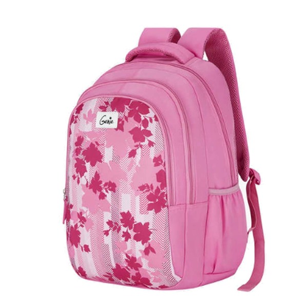 Buy Genie Quinn Laptop Backpack - Pink on EMI