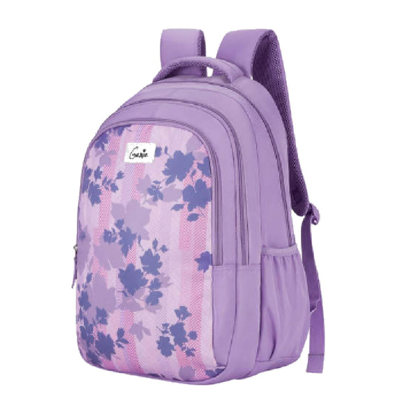 Buy Genie Quinn Laptop Backpack - Purple on EMI