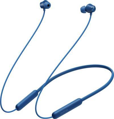 Buy realme Buds Wireless 2S in Ear Earphone with mic (Blue) on EMI