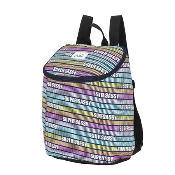 Buy Genie Super Sassy Small Daypack - Multicolor on EMI