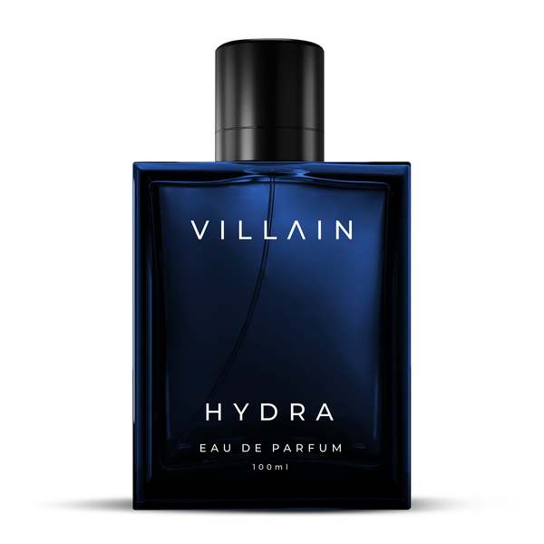 Buy Villain Hydra Perfume For Men (Eau De Parfum) (100 ml), Notes- Aquatic on EMI