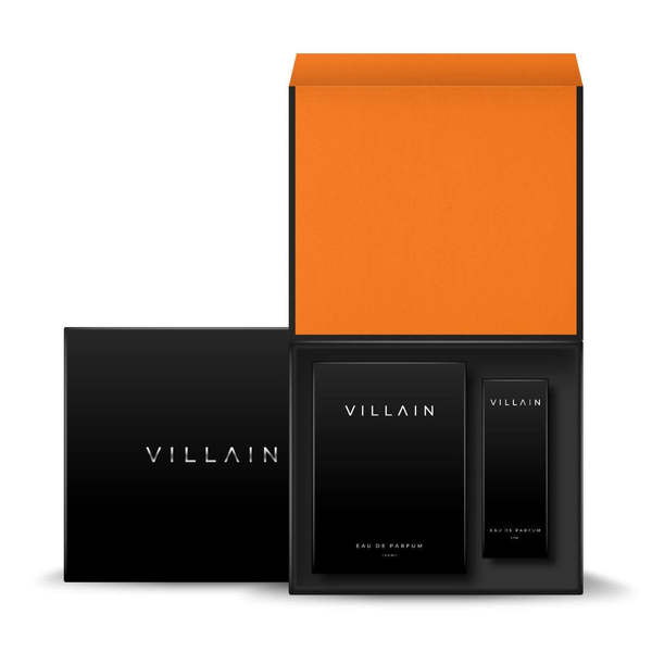 Buy Villain (Eau De Parfum) Perfume for men (100 + 20 ml) on EMI