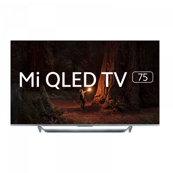 Buy Mi QLED TV 75 Grey on EMI