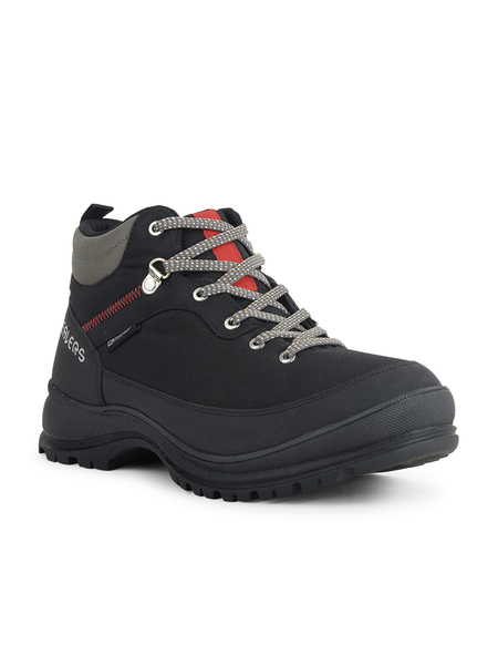 Buy Healers By Liberty RACE-1 Black Casual Boot For Mens on EMI