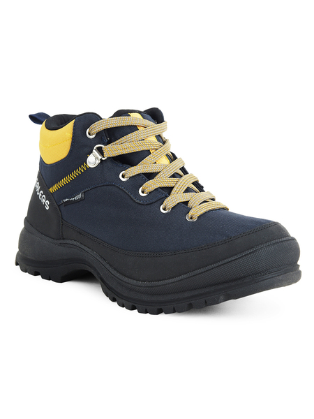 Buy Healers By Liberty RACE-1 N.Blue Casual Boot For Mens on EMI