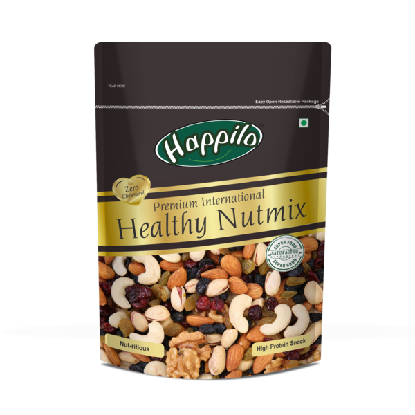 Buy Happilo Healthy & Nutritious Nutmix 350g on EMI