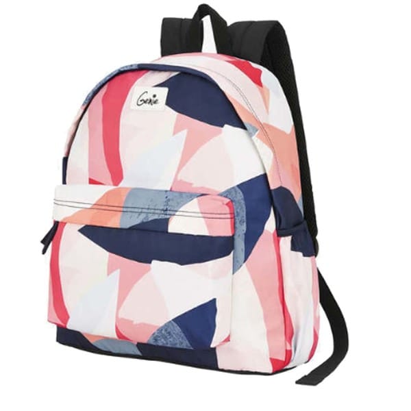Buy Genie Vougish Casual Backpack (18 Litres - Multicolor) on EMI