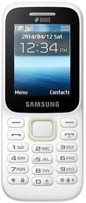 Buy SAMSUNG Guru Music 2  (White) on EMI