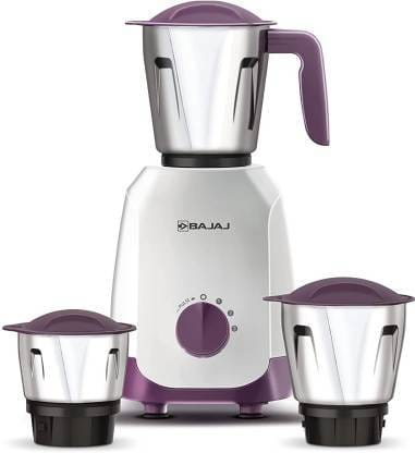 Buy Bajaj Ninja Series Elegance Purple 500W on EMI